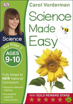 Science Made Easy, Ages 9-10 (Key Stage 2)
