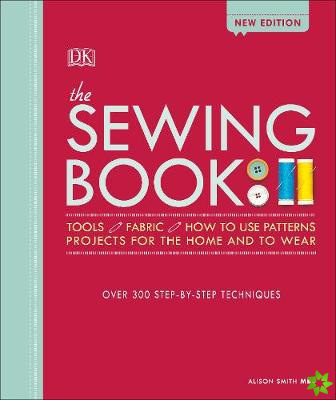 Sewing Book New Edition