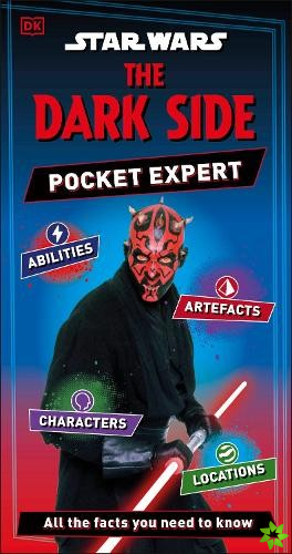 Star Wars The Dark Side Pocket Expert
