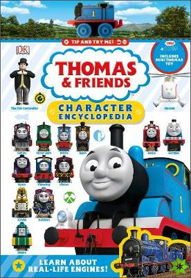 Thomas & Friends Character Encyclopedia