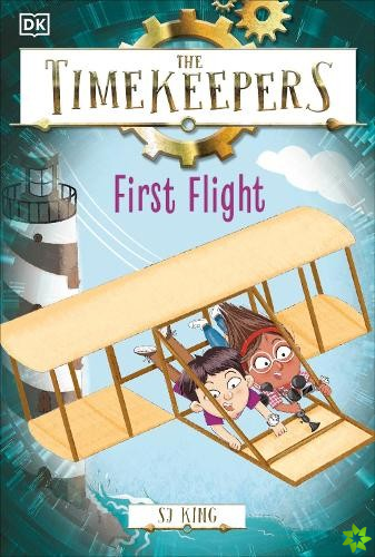 Timekeepers: First Flight