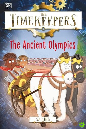 Timekeepers: The Ancient Olympics