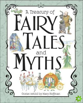 Treasury of Fairy Tales and Myths