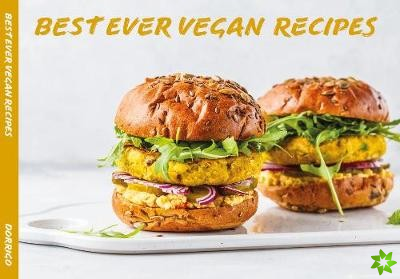 Best Ever Vegan Recipes