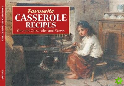 Salmon Favourite Casserole Recipes