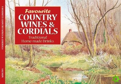 Salmon Favourite Country Wines and Cordials Recipes