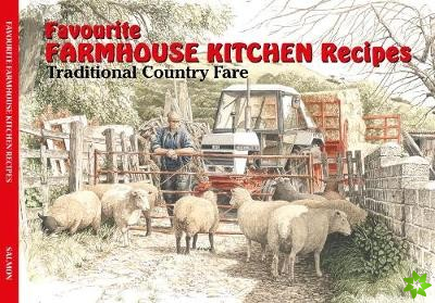 Salmon Favourite Farmhouse Kitchen Recipes