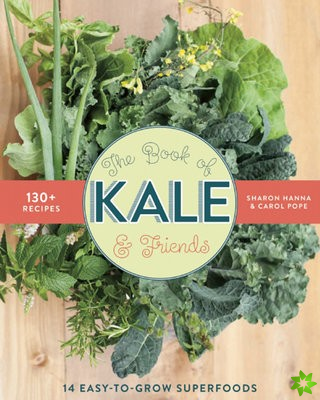 Book of Kale and Friends