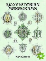 2100 Victorian Monograms