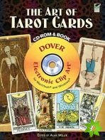 Art of Tarot Cards CD-ROM and Book