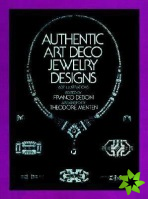 Authentic Art Deco Jewelry Designs