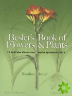 Besler'S Book of Flowers and Plants