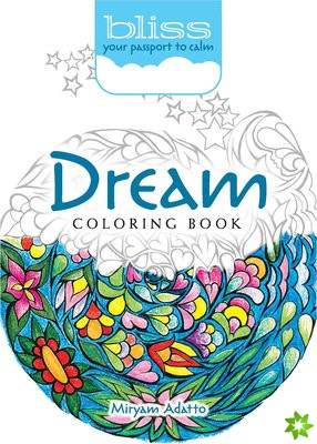Bliss Dream Coloring Book