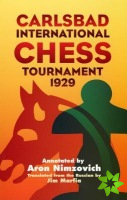 Carlsbad INT Chess Tourn 1929