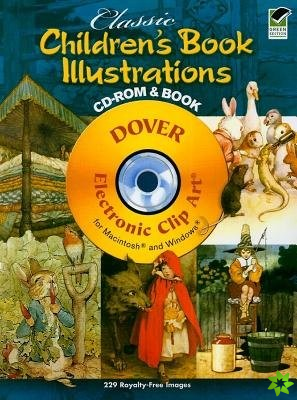 Classic Children's Book Illustrations