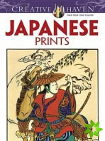 Creative Haven Japanese Prints