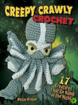 Creepy Crawly Crochet