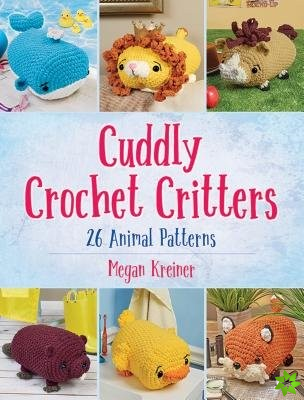 Cuddly Crochet Critters