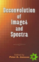 Deconvolution of Images and Spectra