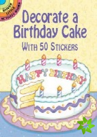 Decorate a Birthday Cake