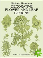 Decorative Flower and Leaf Designs
