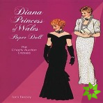 Diana Princess of Wales Paper Dolls