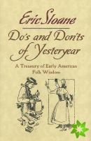 Do'S and Don'Ts of Yesteryear
