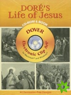 Dore'S Life of Jesus CD-ROM and Book