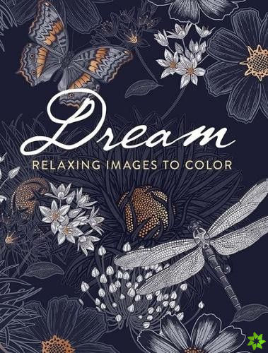 Dream: Relaxing Images to Color