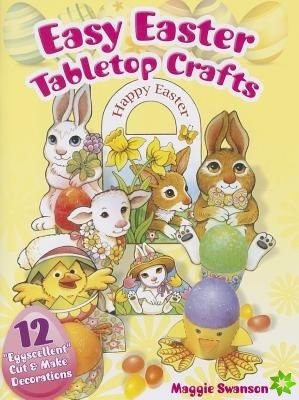 Easy Easter Tabletop Crafts