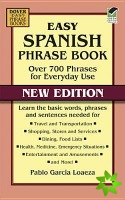 Easy Spanish Phrase Book New Edition