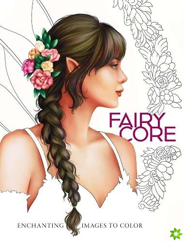Fairycore: Enchanting Images to Color