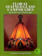 Floral Stained Glass Lampshades