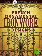 French Ornamental Ironwork Designs