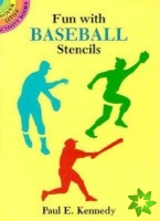 Fun with Baseball Stencils