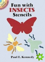 Fun with Insects Stencils