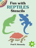 Fun with Reptiles Stencils