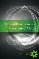 Green'S Functions and Condensed Matter