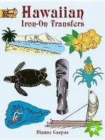 Hawaiian Iron on Transfers