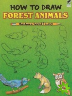 How to Draw Forest Animals