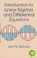 Introduction to Linear Algebra and Differential Equations
