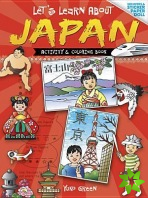 Let'S Learn About Japan Col Bk