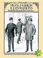 Men'S Fashion Illustrations from the Turn of the Century