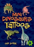 Mini Dinosaurs Tattoos