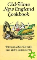 Old-Time New England Cookbook