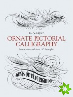 Ornate Pictorial Calligraphy