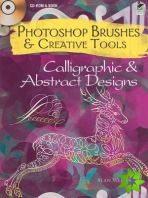 Photoshop Brushes and Creative Tools Calligraphic and Abstract Designs