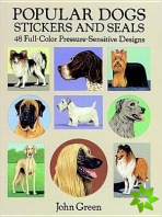 Popular Dogs Stickers and Seals