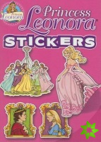 Princess Leonora Stickers