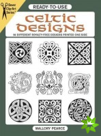Ready-To-Use Celtic Designs